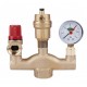Группа безопасности котла Thermo Alliance Standart 1" SD290
