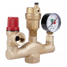 Группа безопасности котла Thermo Alliance Standart 1" SD290