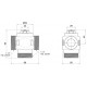 Клапан антиконденсаційний Thermo Alliance Forte SF393W32 1 1/4" 55 °C
