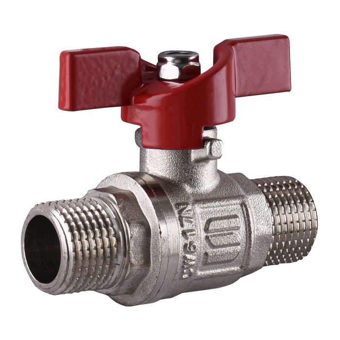 Кран кульовий SELBA PN40 1/2" ЗЗ SL1503