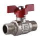 Кран кульовий SELBA PN40 1/2" ЗЗ SL1503