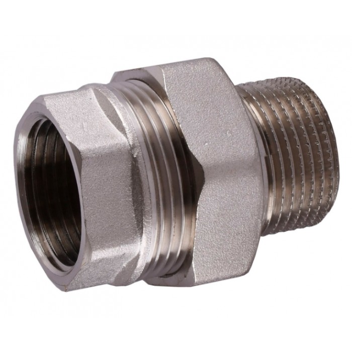 Згін-американка SOLOMON 1/2" 1620 нікель