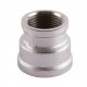 Муфта переходная SOLOMON 3/4х1/2" 8203 никель