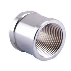 Муфта SOLOMON 1/2" 8204 никель