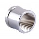 Муфта SOLOMON 1/2" 8204 никель