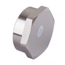 Заглушка SOLOMON 1/2" ВР 4002 нікель