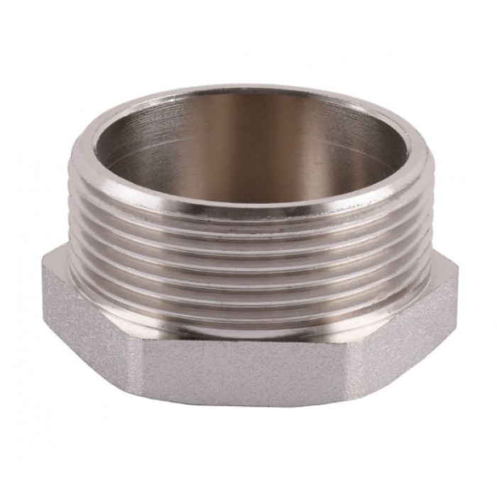 Заглушка SOLOMON 1/2" ЗР 4001 нікель Заглушка SOLOMON 1/2" ЗР 4001 нікель