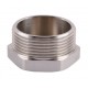 Заглушка SOLOMON 1/2" НР 4001 никель