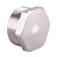 Заглушка SOLOMON 1/2" НР 4001 никель