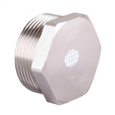 Заглушка SOLOMON 1/2" НР 4001 никель