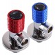 Комплект приборных кранов SOLOMON EXCLUSIVE 1/2"х1/2" 9889 Комплект приборных кранов SOLOMON EXCLUSIVE 1/2"х1/2" 9889