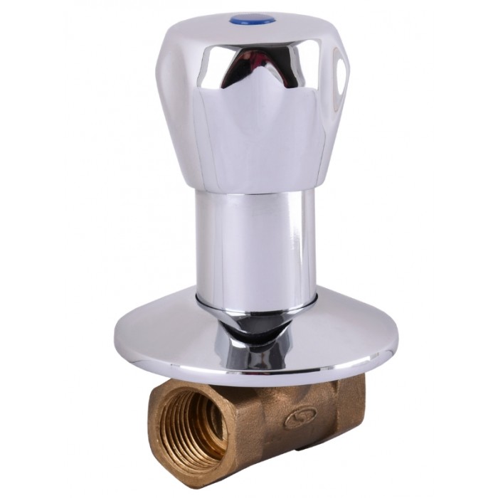 Кран под замуровку SOLOMON 1/2″ ВВ PN30 S3061 Кран под замуровку SOLOMON 1/2″ ВВ PN30 S3061