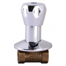 Кран под замуровку SOLOMON 1/2″ ВВ PN30 S3061