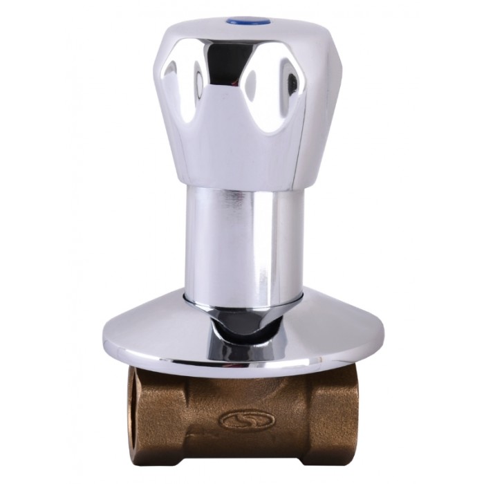 Кран под замуровку SOLOMON 1/2″ ВВ PN30 S3061