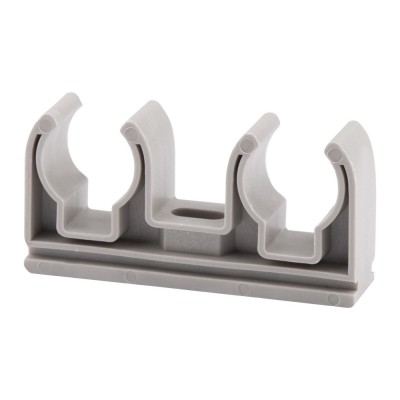 Крепление трубы двойное WAVIN Ekoplastik 20 PRDV0202XX