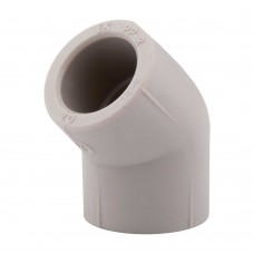 Кут WAVIN Ekoplastik 20x45 SKO02045XX