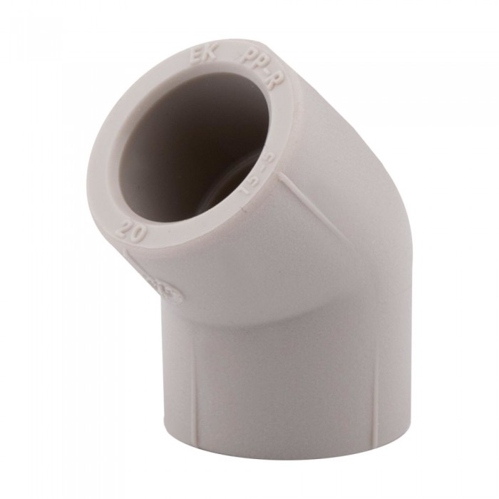 Кут WAVIN Ekoplastik 20x45 SKO02045XX