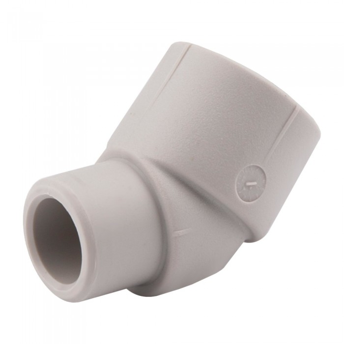 Кут WAVIN Ekoplastik 20x45 ВН SKO12045XX