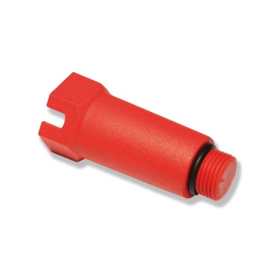 Заглушка резьбовая длинная WAVIN Ekoplastik 1/2" ZAGDXXXXXX