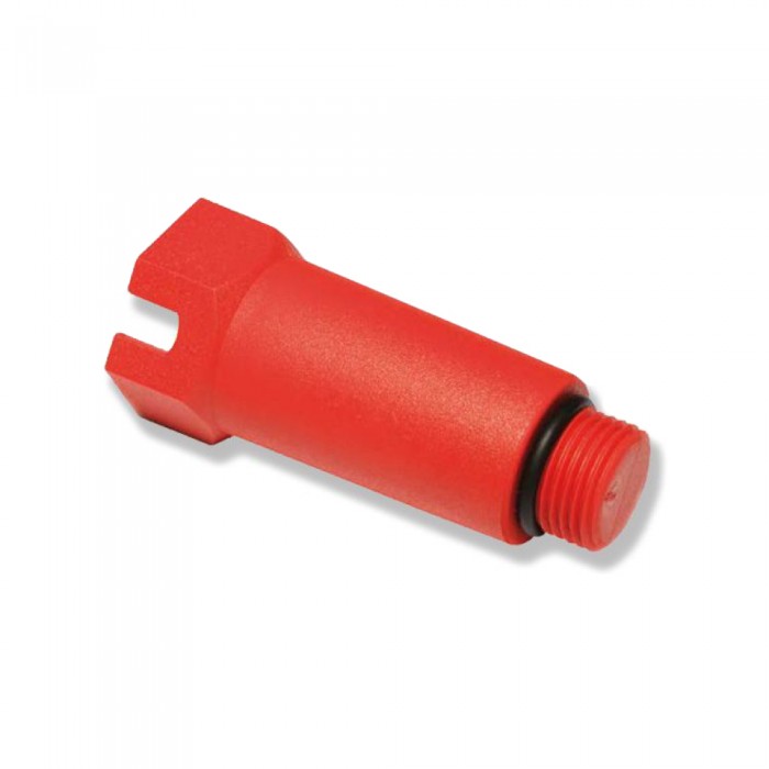 Заглушка резьбовая длинная WAVIN Ekoplastik 1/2" ZAGDXXXXXX